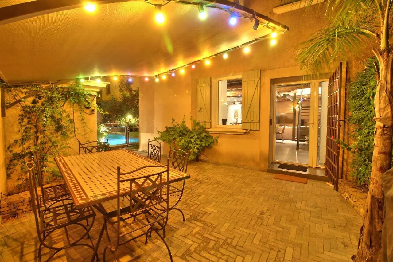 Holiday home Maison Avec Piscine Et Jardin- 4 Chambres 8 Pers Cuers