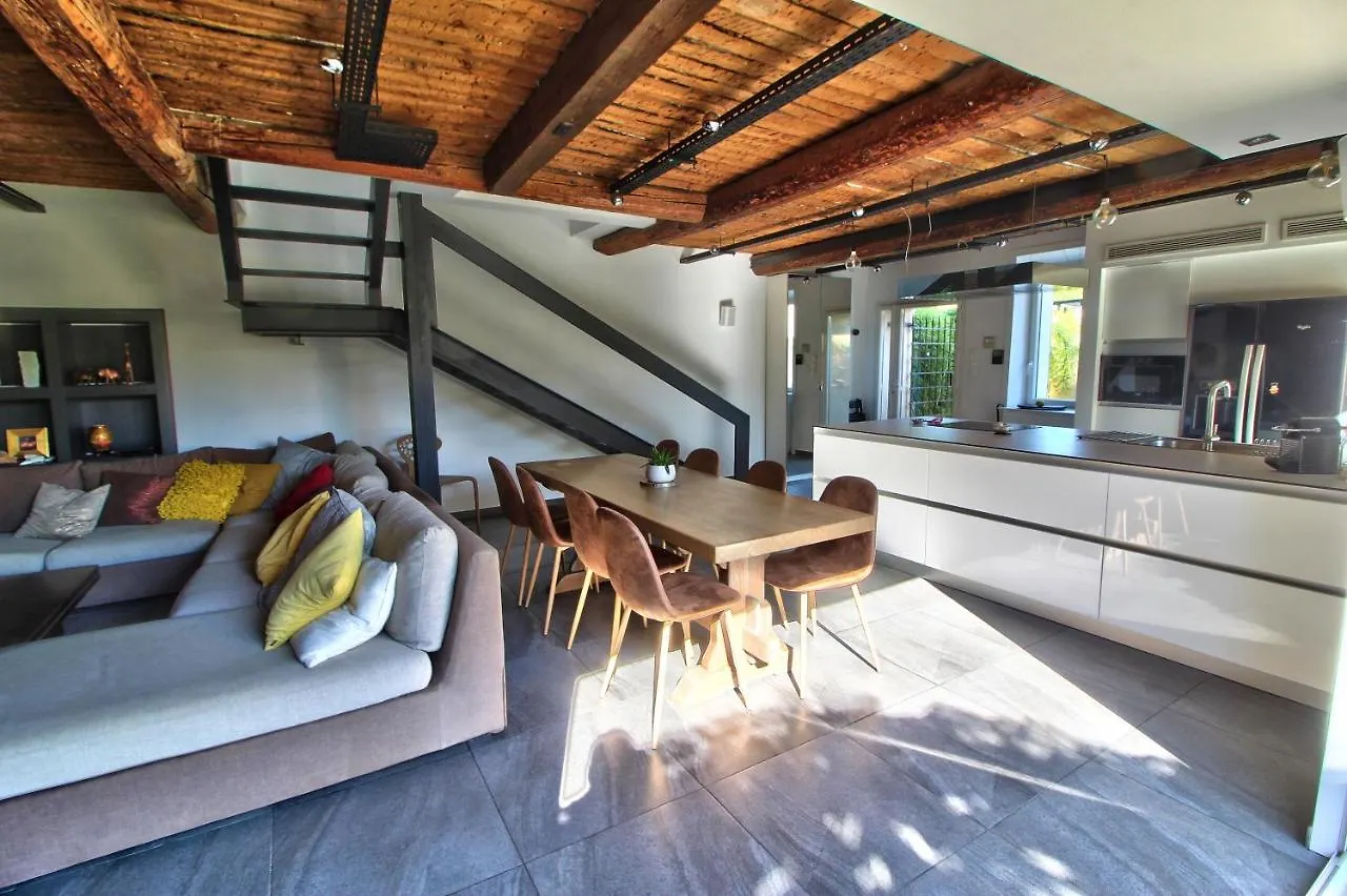 Maison Avec Piscine Et Jardin- 4 Chambres 8 Pers Cuers 0*,